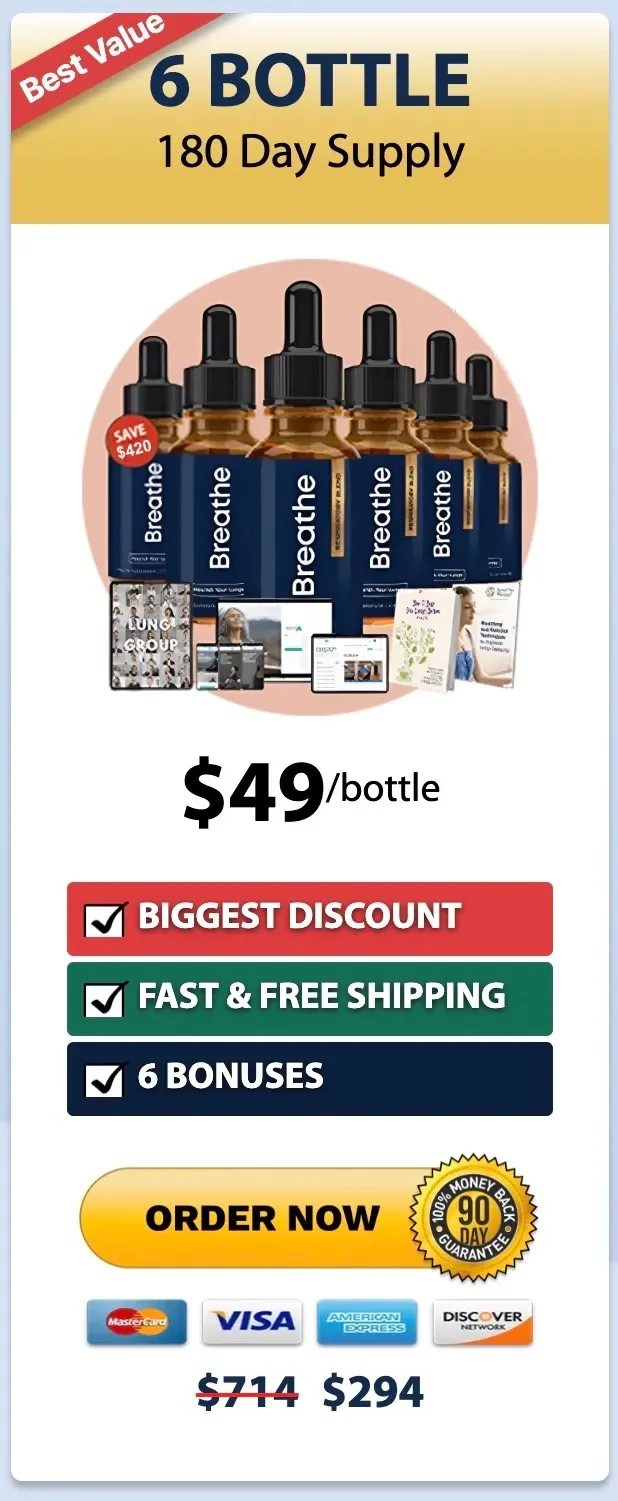 buy breathe: what to check before buying