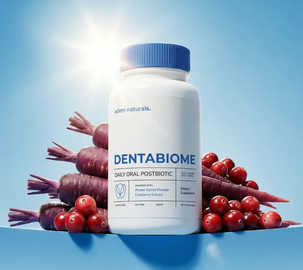 buy dentabiome: package and label details