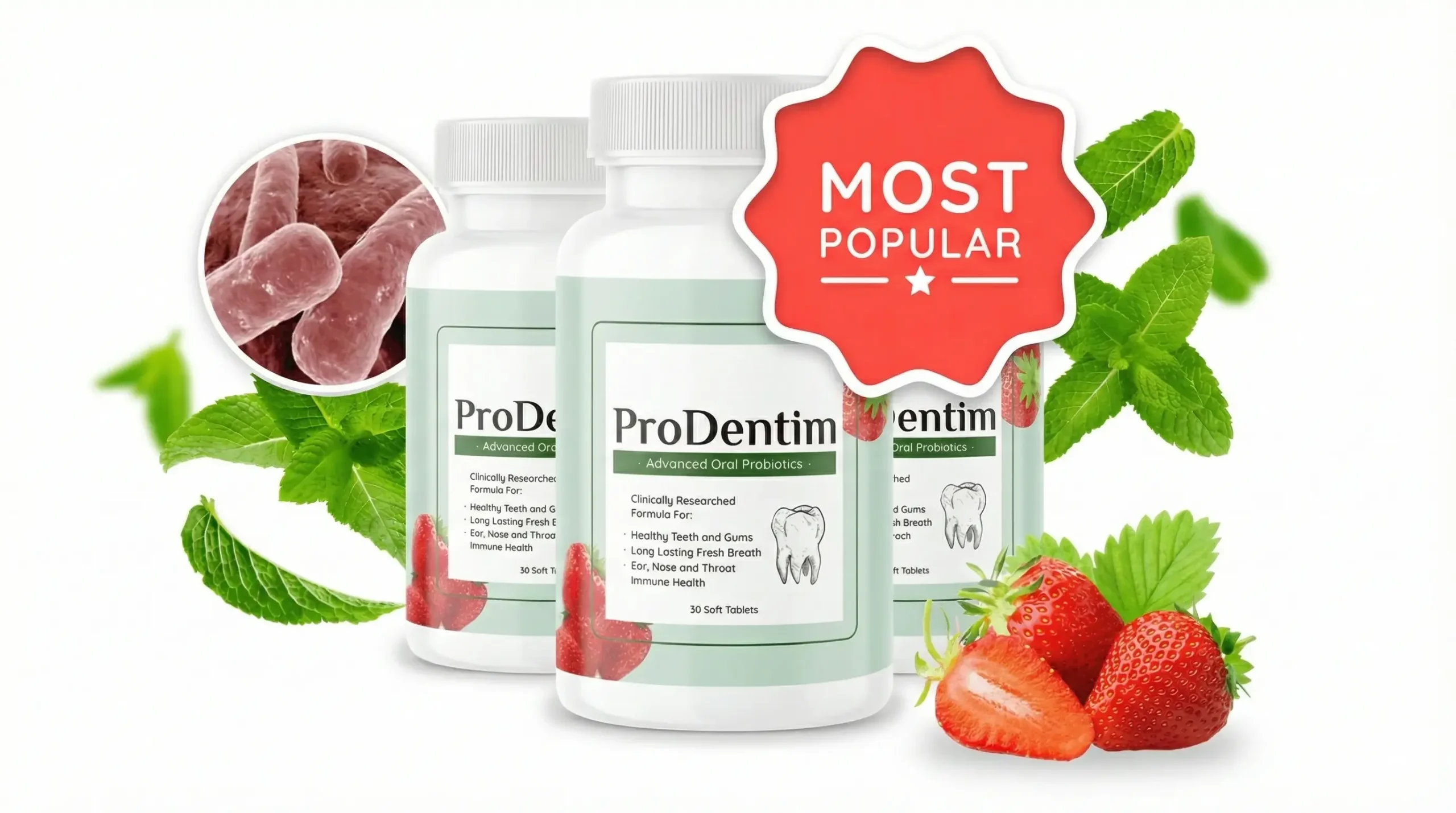 buy prodentim: package and label details